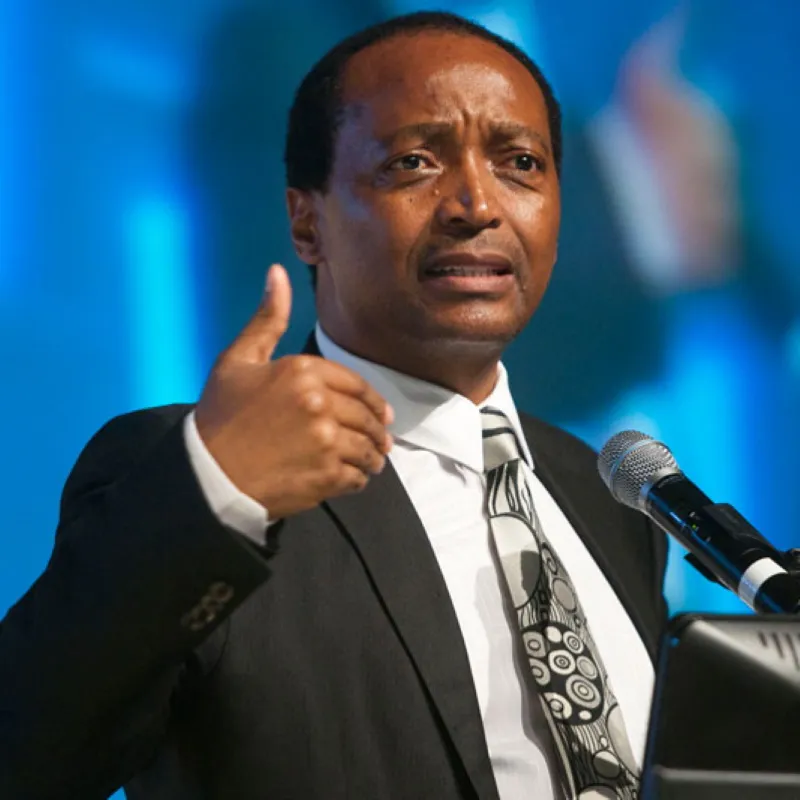 Patrice Motsepe 