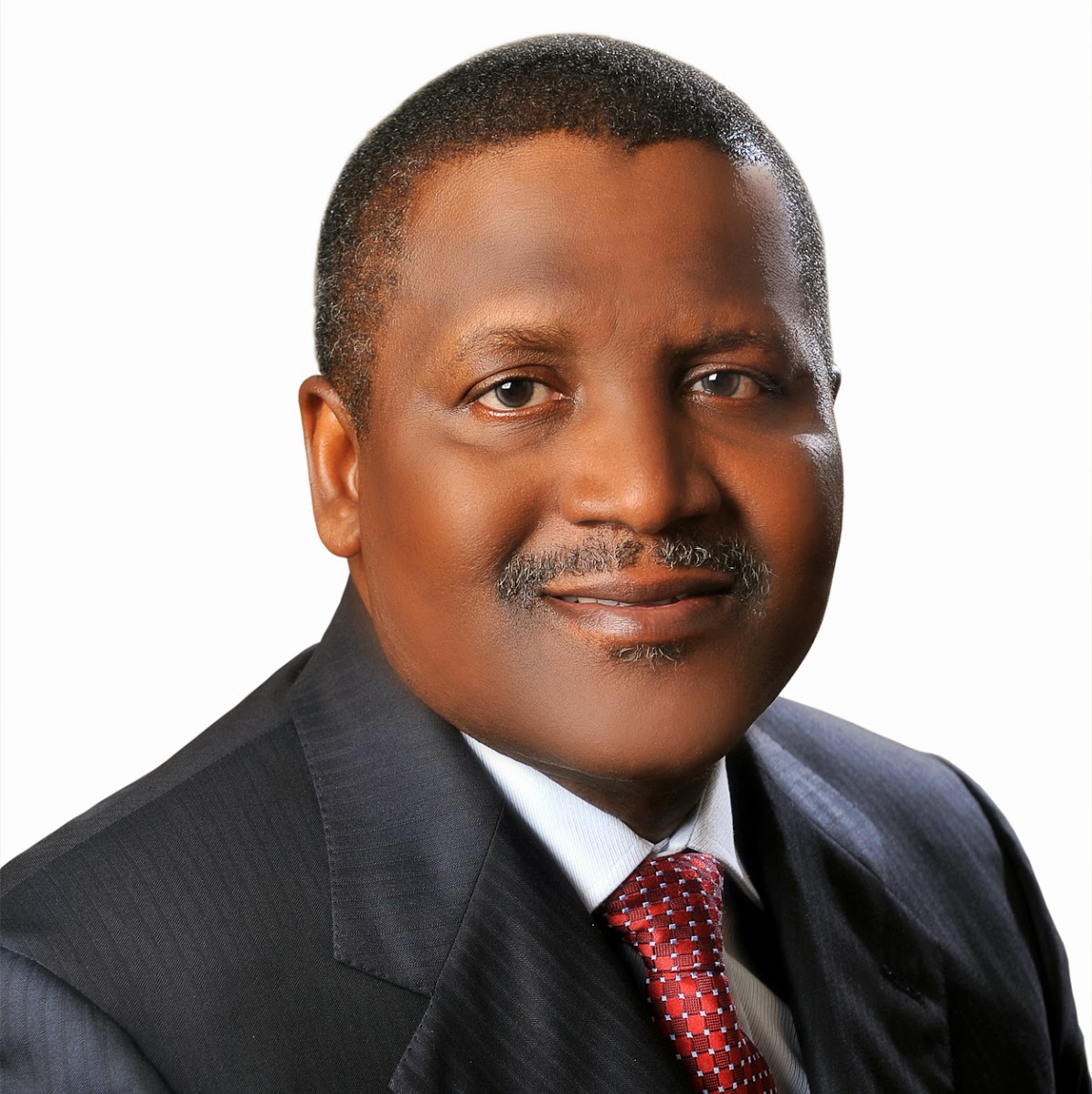 Aliko Dangote 